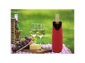 Noun recycled neoprene wine sleeve holder 14