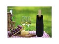 Noun recycled neoprene wine sleeve holder 28