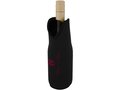 Noun recycled neoprene wine sleeve holder 23