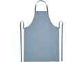 Jeen 200 g/m² recycled denim apron 2