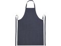 Jeen 200 g/m² recycled denim apron 6