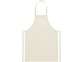 Khana 280 g/m² cotton apron 3