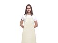 Khana 280 g/m² cotton apron 4