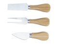 Ement bamboo cheese board and tools 2