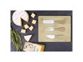 Ement bamboo cheese board and tools 4