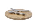 Mangiary bamboo pizza peel and tools