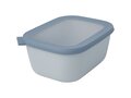 Cirqula 1500 ml rectangular multi bowl 3