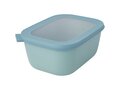 Cirqula 1500 ml rectangular multi bowl 16