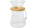 Geis 500 ml glass coffee maker 6