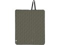 Clary GRS recycled polyester picnic blanket 15