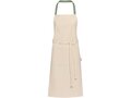 Nia 200 g/m² recycled cotton apron 16