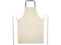 Nia 200 g/m² recycled cotton apron 18