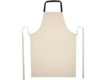 Nia 200 g/m² recycled cotton apron 23
