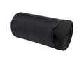 Huggy fleece plaid blanket with carry pouch 220x250 cm
