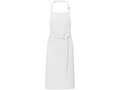 Andrea 240 g/m² apron with adjustable neck strap