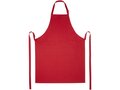 Andrea 240 g/m² apron with adjustable neck strap 8