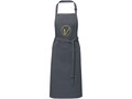 Andrea 240 g/m² apron with adjustable neck strap 15