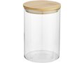 Boley 550 ml glass food container