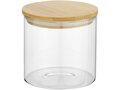 Boley 320 ml glass food container