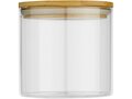 Boley 320 ml glass food container 3