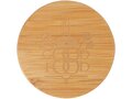 Zen tea pot with strainer and bamboo lid 3