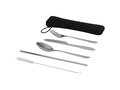 Sheen 5-piece stainless steel cutlery set