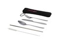Sheen 5-piece stainless steel cutlery set 1