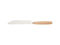 Root 5-piece stainless steel and beech wood cutlery set 3