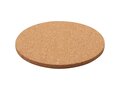 Sencha cork coaster