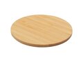 Cha bamboo coaster