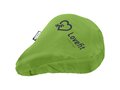 Jesse recycled PET waterproof bicycle saddle cover 20