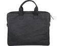 Tomato leather laptop bag 3