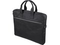 Tomato leather laptop bag 6