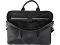 Tomato leather laptop bag 4