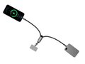 BrandCharger Lany Wristband Charge charging cable 7