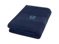 Charlotte 450 g/m² cotton bath towel 50x100 cm 12