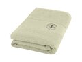 Charlotte 450 g/m² cotton bath towel 50x100 cm 15