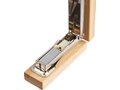 Small bamboo stapler 2