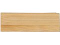 Small bamboo stapler 1