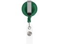 Roller clip employee badge 18