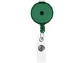 Roller clip employee badge 17