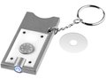 Allegro coin holder key light