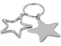 Star key chain