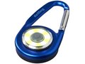 The Eye carabiner COB light 12