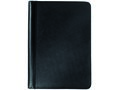 Harvard A4 leather zipper portfolio deluxe 1