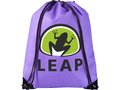 Evergreen non woven premium rucksack 10