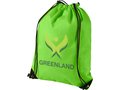 Evergreen non woven premium rucksack 18