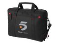 Vancouver 15.4" laptop briefcase 2