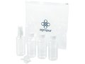 Tokyo airline approved travel bottle set 5