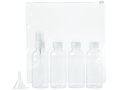 Tokyo airline approved travel bottle set 1